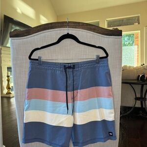 Banks Journal swim trunks size 34